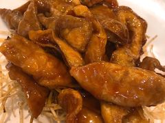 蜜汁大肠-文记壹心鸡(宝华路店)