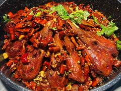 -祥瑞干锅鸭头·东北菜(佳园路店)