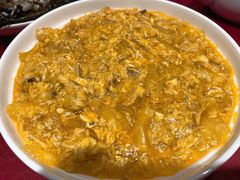 蟹粉炒粉皮-老吉士酒家(天平路店)