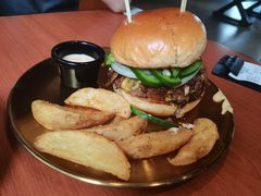 -魏斯理汉堡(西安沣东吾悦店)