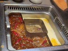 -巴奴毛肚火锅(商城路店)