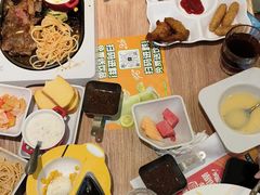 -豪客来牛排(成都锦江大融城店)