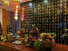 -竹淇茶馆(车站北路店)