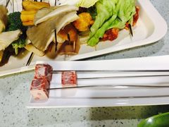 -川成串·自助串串香火锅(朝阳店)
