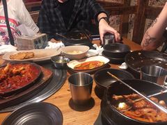 -包装马车·韩国料理·포장마차