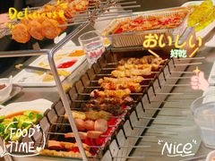-郎出山烧烤(胶州店)
