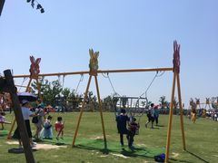 -季高兔窝窝亲子园(上海薰衣草公园店)