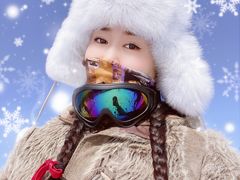 -华彬猛犸滑雪场