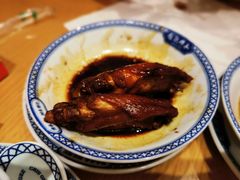 秘制酱汁鸡中翅-赵记传承·中式甜品(珠海香洲柠溪大道店)