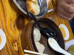 -锅贴大王南翔小笼(临沂二村店)