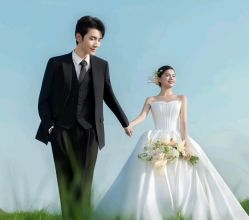 -青禾蒙娜丽莎婚纱摄影(武汉总店)