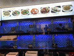 水产区-莲花公园煎蟹(总店)