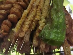 -云晓光头烧烤吧(德平路店)