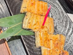 -玄白·炭烤活鳗(上海首店)