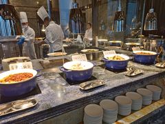 -美食汇自助餐厅(成都万达瑞华酒店)