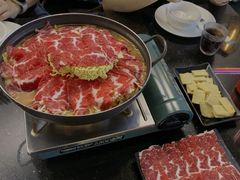 -炙韩料理·部队锅专门店