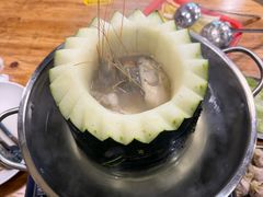 -兴兴旺·冬瓜盅·啫啫煲(西华路店)