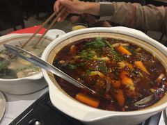 -Restaurant Sichuan 川里川外