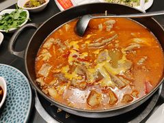 -福茂源横山铁锅羊肉(高新路店)