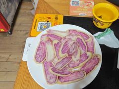 -银同牦牛肉火锅