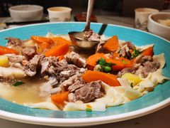 -马白开来特色羊排揪片子  (总店)