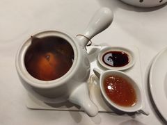 黑蒜炖鲍鱼-尚一汤·粤菜海鲜(汇智国际商业中心店)