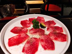 薄切牛舌-谷牛和牛烤肉(漕河泾印象城店)