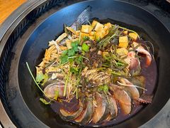 -缘福乡村铁锅炖民宿(八达岭店)