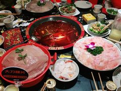 -七里川健康火锅(总店)