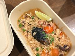 海鲜烩饭-麦田工坊(月湖店)