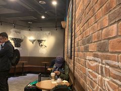 -星巴克(北京南站2B检票口)