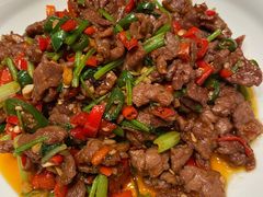 小炒黄牛肉-潇湘府•湘菜领军品牌(望京店)