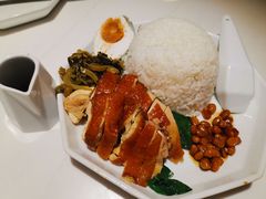 香港豉油鸡饭-金戈戈香港豉油鸡(皇庭广场店)