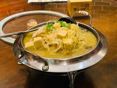 酸菜炖腔骨-黑土印象菜馆(三元桥店)