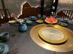 -湊湊火锅·茶憩(锦艺城店)