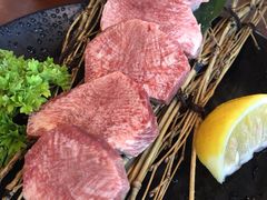 厚切牛舌-热血兄弟·炭火烤肉(融侨中心店)