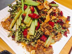 麻椒鸡珍-望京一号·重庆江湖菜(工体店)
