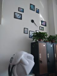 -ONE·男士国潮·美式渐变·理发馆·BARBER SHOP