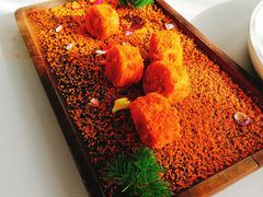 金刚沙豆腐-京兆尹(雍和宫店)