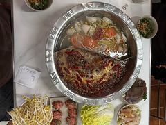 -朱氏胖子烂火锅(洪崖洞店)