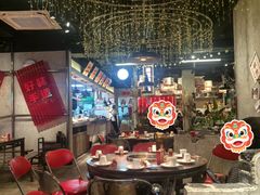 -牛市坎火锅(建设路店)