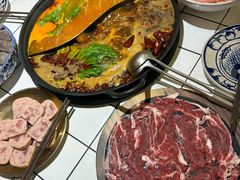 -旧街市鲜货老火锅(大光路店)