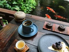 -The Flowers Coffee(南山店)