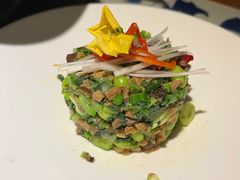 凉菜-绿茶餐厅(布吉万象汇店)