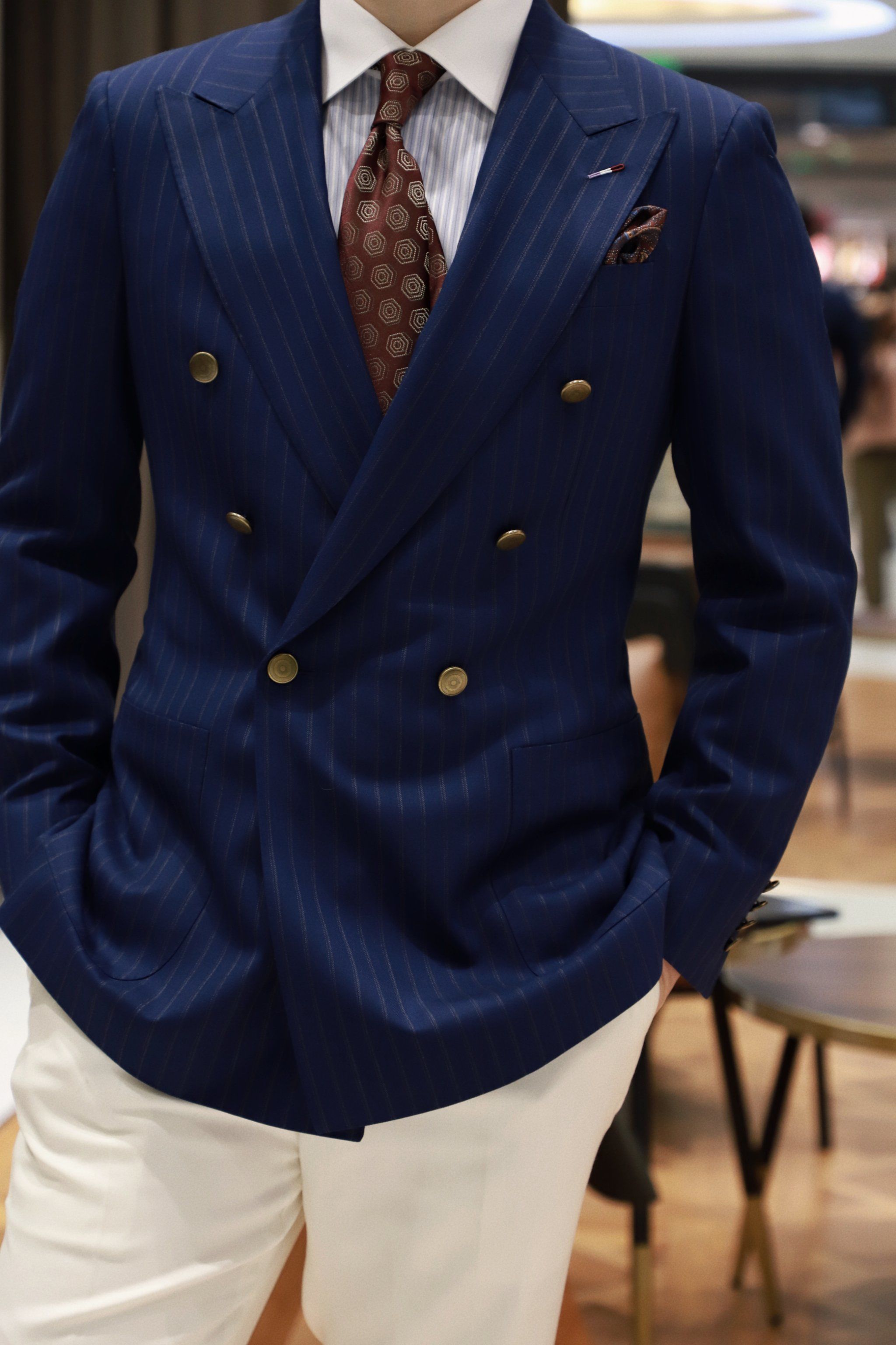 —布雷泽

雅痞范儿