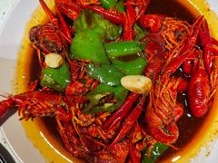 -沪小胖·小龙虾·蓝龙王(八佰伴店)
