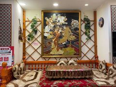 -巴扎美食·新疆菜·西域歌舞表演餐厅(新疆大厦店)