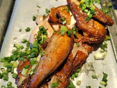 -绿茶餐厅(成都大悦城店)