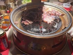 -西塔老太太泥炉烤肉(温州首店万象城黑金店)