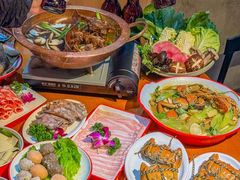 -三太子地摊烧烤·小龙虾(北蔡店)